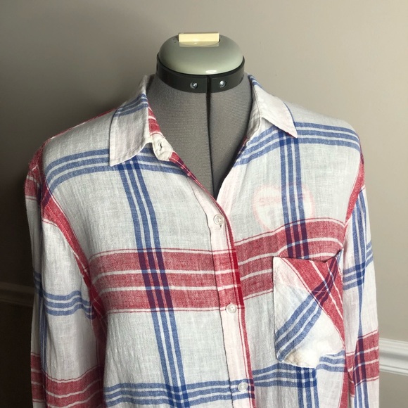 Rails Button Down - Picture 2 of 5